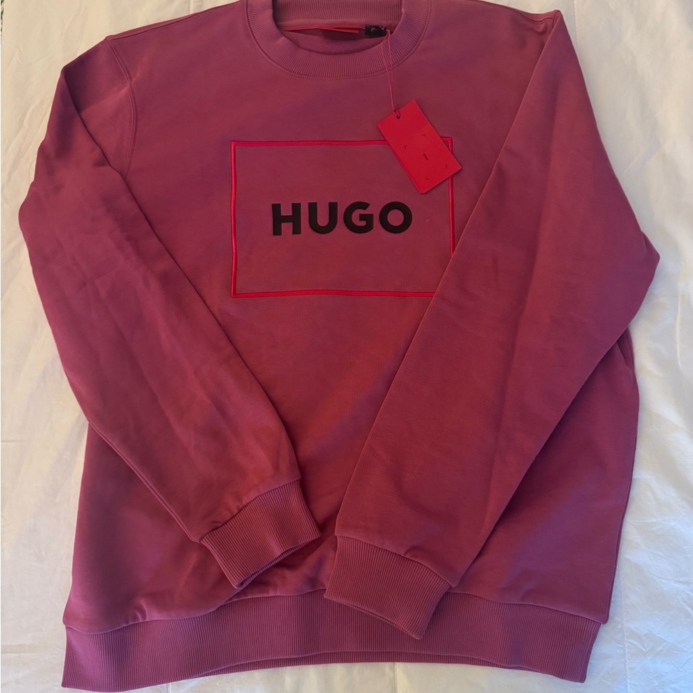 NWT HUGO Men's Sweatshirt